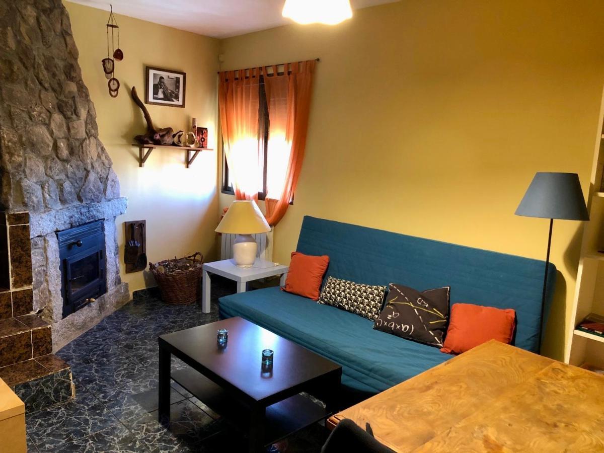 Navacepeda de Tormes Casa En El Corazon De Gredos, Amplia Y Agradable.ヴィラ エクステリア 写真